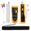 Cable Tracer Ethernet Network Cable Tester RJ45 RJ11 - Wire