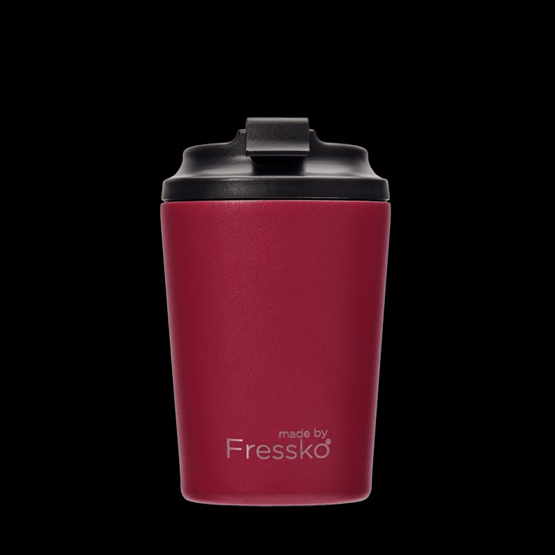Fressko Reusable Cup Bino 8oz, Grape