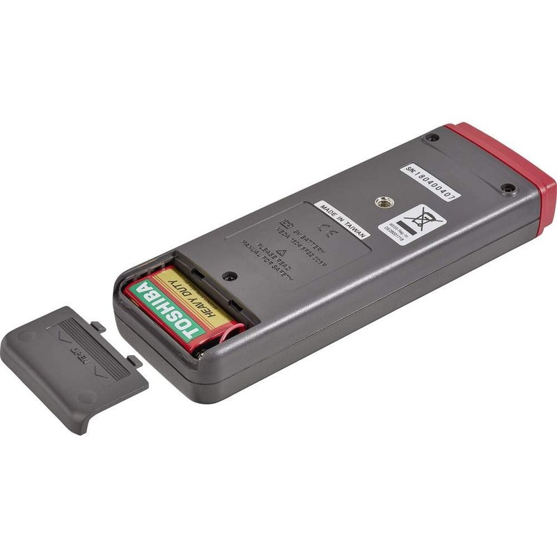 K204VOLTCRAFT®Temperature meter, thermometer