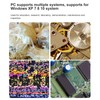 4K 2160P Industrial Microscope Camera 41MP USB HD Digital Camera
