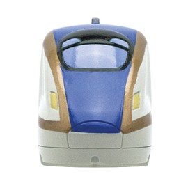 Panel World dedicated vehicle Shinkansen E7 system Kagayaki