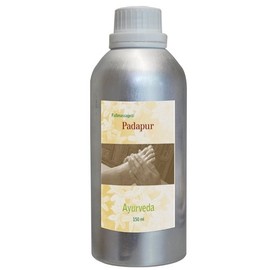 Andreas Schwarz Padapur Foot Massage Oil 150 ml