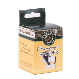 Fantes Champagne Stopper, Made in Italy, The Italian Market Original since 1906