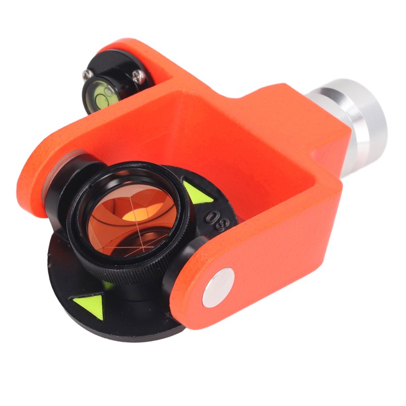 Surveying Prism Single Tilt Prism for Total Stations Land Surveying