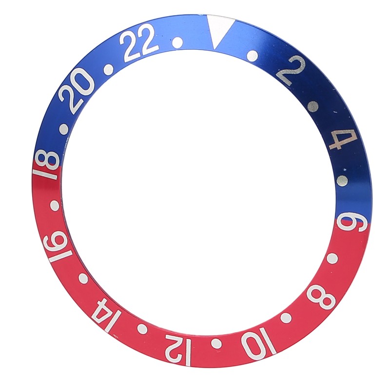 Aluminium Watch Bezel Ring Mechanical Watch Protection Scale Ring Watch