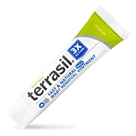 Crema Terrasil 14g Verrugas Facial Plantar Y Genit