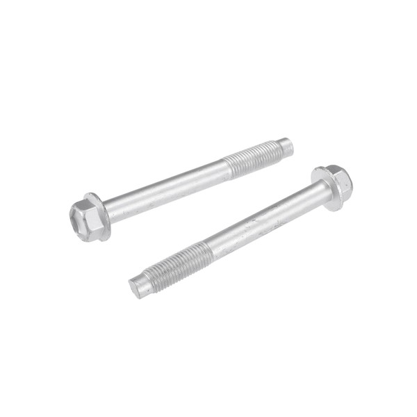 Hihaha 2 Pcs Serpentine Belt Tensioner Bolt for Toyota Corolla