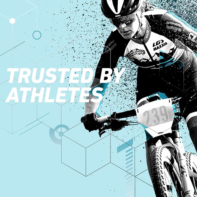 Clif Bloks Energy Chews Tropical Punch with Caffeine Sports Supplements,