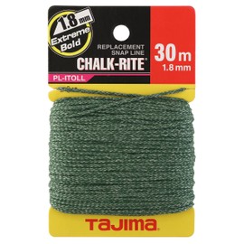 Tajima CHALK-RITE Replacement Line (1.8 mm x 30 m) PLITOLL