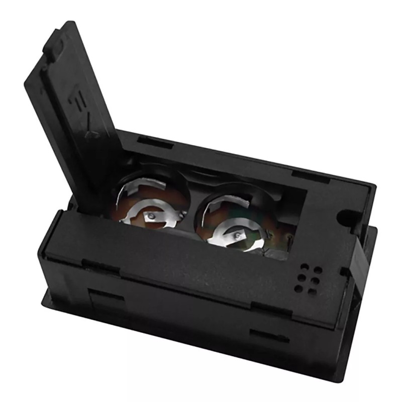 Mercader Digital 2 Pzs Termómetro Higrómetro Digital Medidor Sensor Humedad