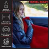 Stalwart Heated Car Blanket - 12V Heated Blanket for Car,