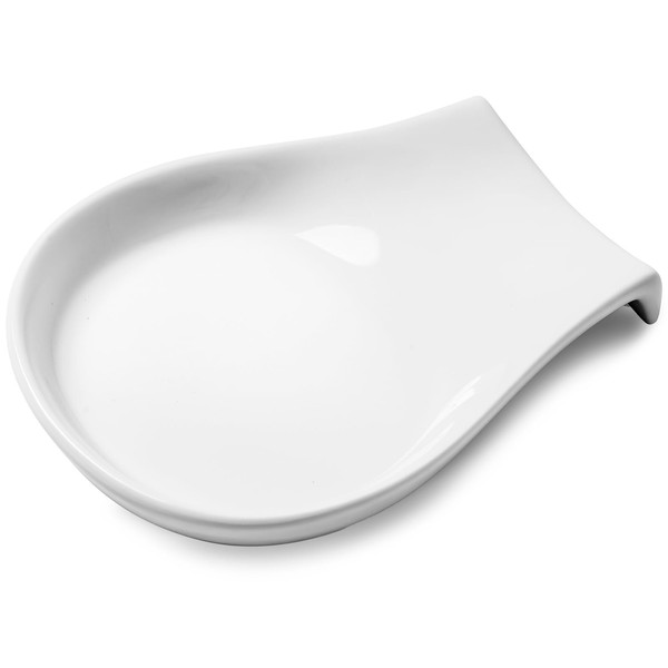 Spoon Rest for Kitchen Counter, 4.5 Inch Spoon Rest for