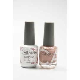 Caramia Matching Gel & Nail Polish (261)