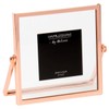 Juliana Unisex Impressions Narrow Edge Photo Frame 2x2 - Rose