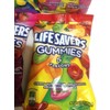 Lifesavers Gummies, Collisions, Wild Berries, Original & Exotics 7oz, 4