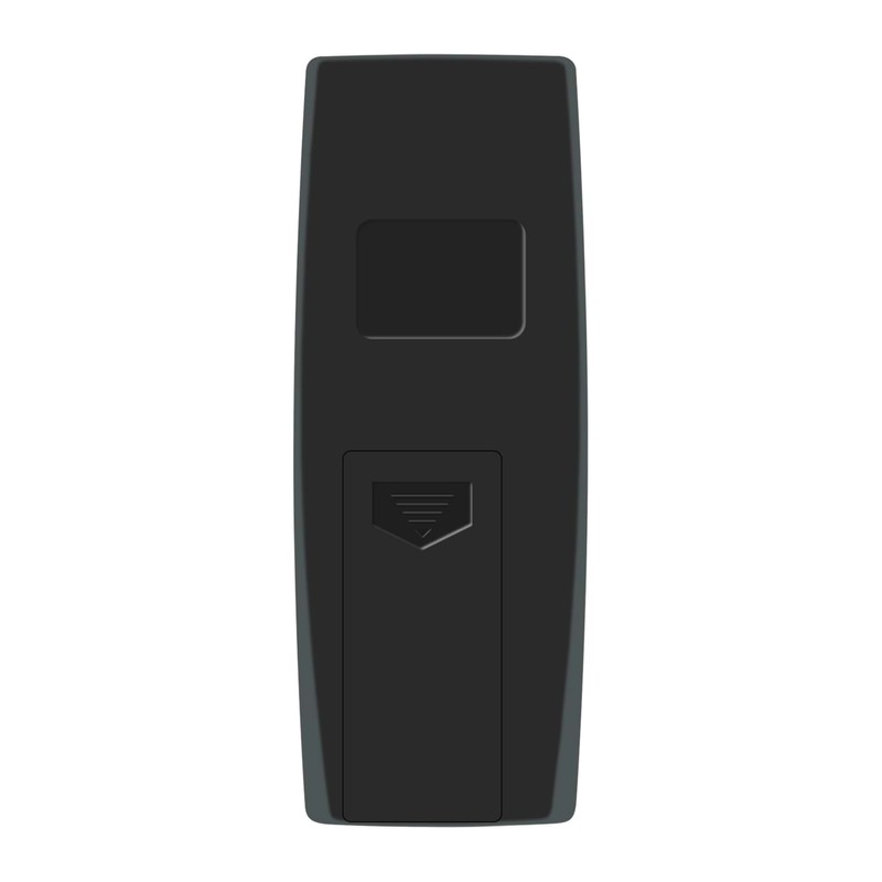 AIDITIYMI Replacement Remote Control Compatible with Innoflame Fireplace 1400 W.