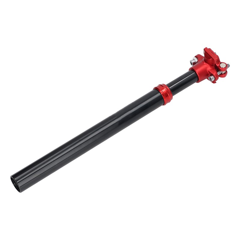 27.2mm Bike Suspension Seatpost Aluminum Alloy Mountain Bike Suspension Seatpost