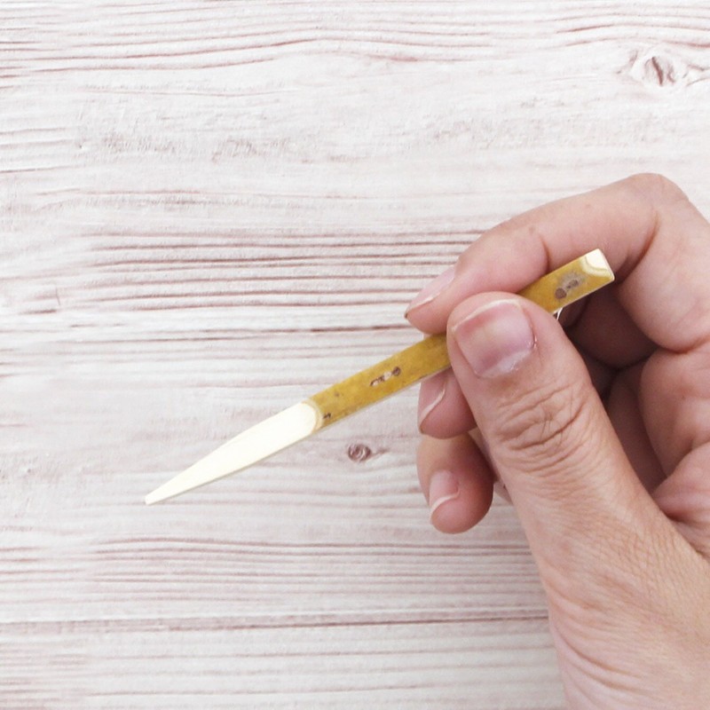 SC Black Confectionery chopsticks Pack of 20 Containers, 50-Pack