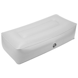 Inflatable Cushion, Strong to Pressure, PVC, Moisture Proof, Kayak, Fishing Boat Accessories for Outdoor