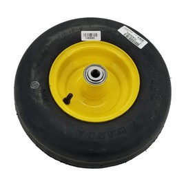 John Deere Original Equipment Tire and Wheel Assembly (Single) - TCA26303