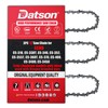 16" Chainsaw Chain Replacment for Echo CS-310, CS-330T, CS-346, CS-352,