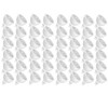 Mlambert 48 Pack MR16 LED Bulbs 50W Halogen Equivalent,2700K Warm