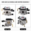 Carburetor Kit for STIHL FS55 FS55R FS55RC FS38 KM55 HL45