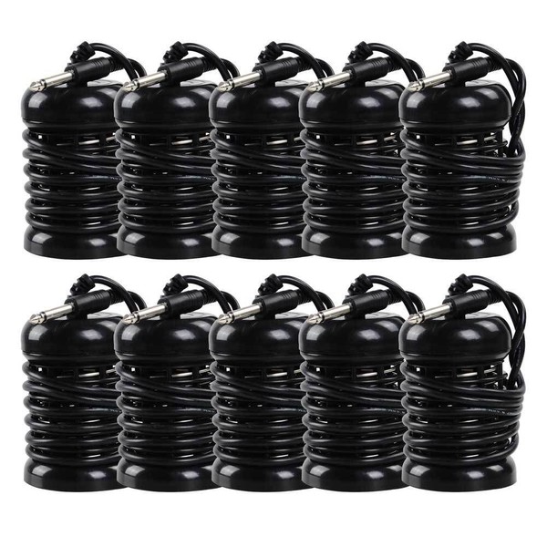 10pcs Ionic Foot Detox Spa Arrays Replace For Foot Bath Machine Tool Home Health