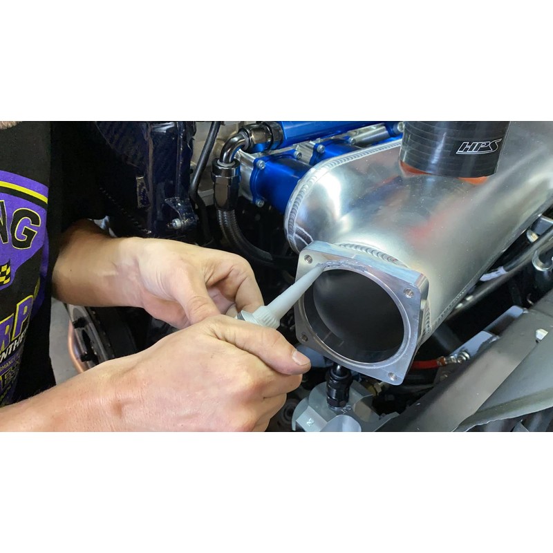 Permatex 85084 Ultra Grey Rigid High-Torque RTV Silicone Gasket Maker,