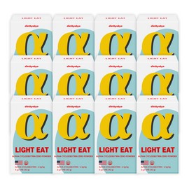 Light It Alpha CD Alpha Cyclodextrin Zero Powder Alpha CD 14 sachets, 12 packs / 라이트잇 알파CD 알파시클로덱스트린 제로파우더 알파시디 14포, 12개