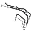A-Premium Power Steering Pressure & Return Hoses Line Assembly Compatible