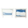 7 Inch Moving Sand Art Picture 3D Deep Sea Dynamic