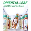 ORIENTAL LEAF Unsweetened Iced Tea – Bottled Black Oolong Tea,