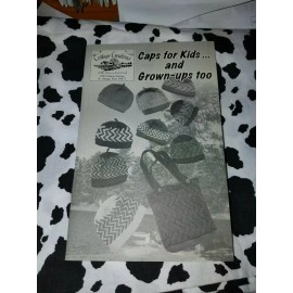Cottage Creations: Caps for Kids,,, and Grown-ups too