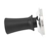 51mm Stainless Steel Coffee Tamper Flat Base Coffee Fine Powder