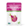 Nature’s Turn Freeze-Dried Fruit Snacks, Dragon Fruit Crisps, Pack of