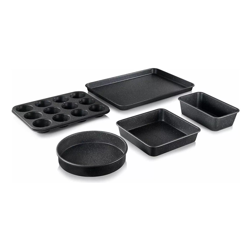 Granitestone 5 Moldes Charolas Para Honear Antiadherentes Granite Store