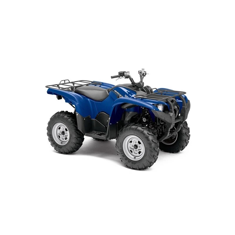 Yamaha 2009-2014 Grizzly 550 Oil Change Kit 4x4 FI EPS