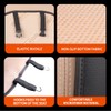KINGLETING Car Seat Cushion for Driver or Passenger, Comfortable Seat