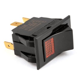 Southbend Range 1179949 Switch,Rocker W/Light,115V