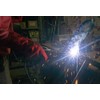Mauk 1928 1 Pair Red Sweat "Welding Gloves EN388, Red,