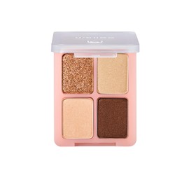 U/CHOO Glam Eye Shadow BRILLIANT BROWN
