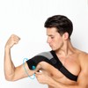 Shoulder Brace Adjustment Wear Resistant Heat Resistant Shoulder Brace Wrap