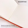 Mairtini Academy Grade Brilliant Series - Diario portátil de acuarela