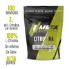 Citrulina de Alta Pureza Meta Nutrition 100 servicios