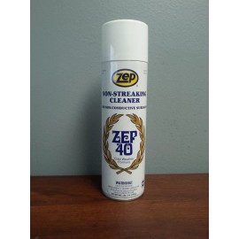 ZEP 014401 ZEP 40, SINGLE CAN