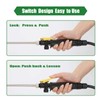 VANPET Replacement Sprayer Wand for Ryobi, Stainless Steel Sprayer Wand