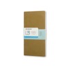 Moleskine Chapters Journal Tawny Olive Slim Medium Dotted