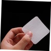 Baluue 2000pcs Ergonomic Lash Glue Remover Wipes Easy Makeup Pad