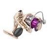 Spinning Reel 5.2:1 5+1BB Right Left Hand Interchangeable Fishing Reel